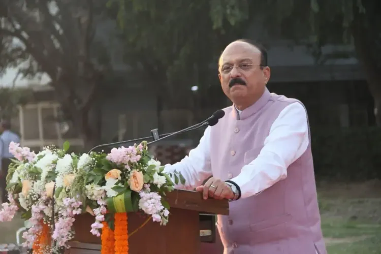 NDA Celebrates Victory as All Five Rajya Sabha Seats in Bihar Go to Its Candidates