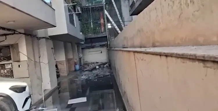 Delhi Vivek Vihar fire: 9 killed, CM Rekha Gupta assures aid