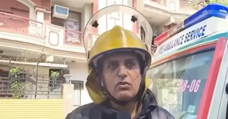 Delhi Vivek Vihar fire: 9 dead, grills blocked rescue in pre-dawn blaze