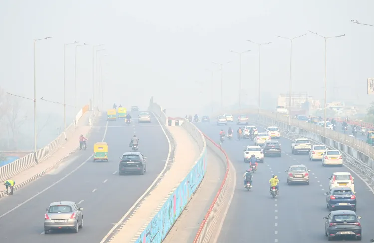 Why Does Delhi-NCR Air Quality Remain ‘Very Poor’ Amid Health Concerns?