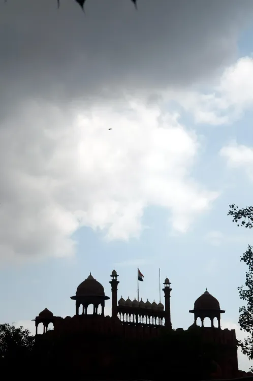 Delhi-NCR weather forecast: Light rain, cloudy skies on 1 August