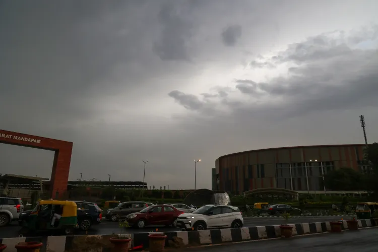 क्या दिल्ली-एनसीआर में 9 से 13 अक्टूबर तक मौसम रहेगा साफ?