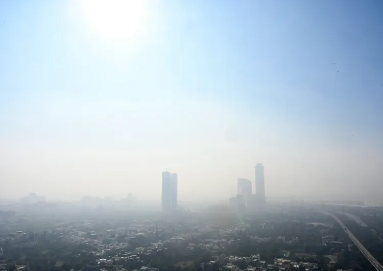 क्या दिल्ली–एनसीआर में दमघोंटू हवा के कारण अस्पतालों में मरीजों की संख्या बढ़ रही है?