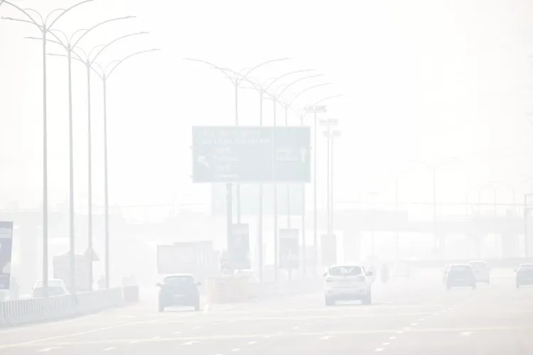 क्या दिल्ली-एनसीआर में हवा गंभीर श्रेणी में पहुंच गई है?