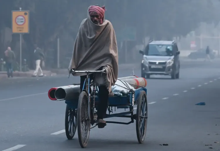 Delhi-NCR weather: Cooler October after rain, temps at 20-26°C on Friday