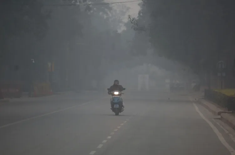 Why is Delhi-NCR Facing an Intensified Cold Wave?
