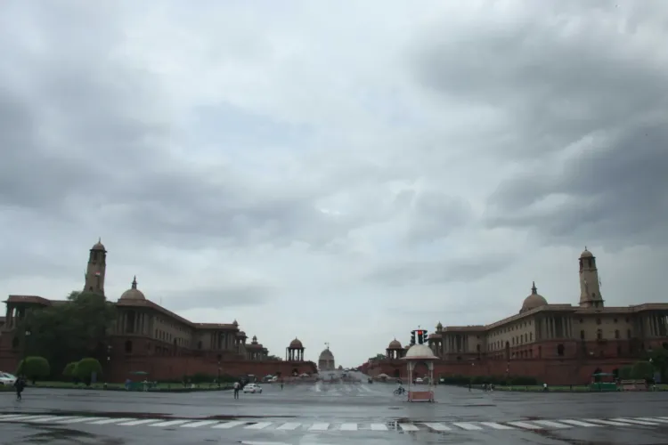 Delhi-NCR weather 9 September: Cloudy skies, rain alerts for Bihar, Uttarakhand