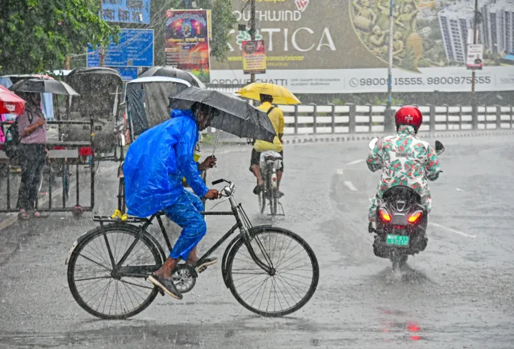 Delhi-NCR rain alert: IMD issues yellow warning for Friday-Saturday