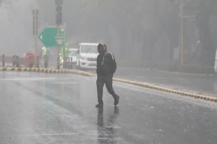 Delhi records coldest October day in 75 years; AQI stays moderate on Oct 31