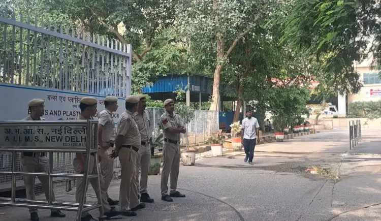 क्या दिल्ली में ओडिशा की बर्न पीड़िता का इलाज जारी है? हालत गंभीर