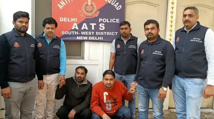 Delhi Police bust inter-state car theft gang; 8 arrested, 10 vehicles recovered