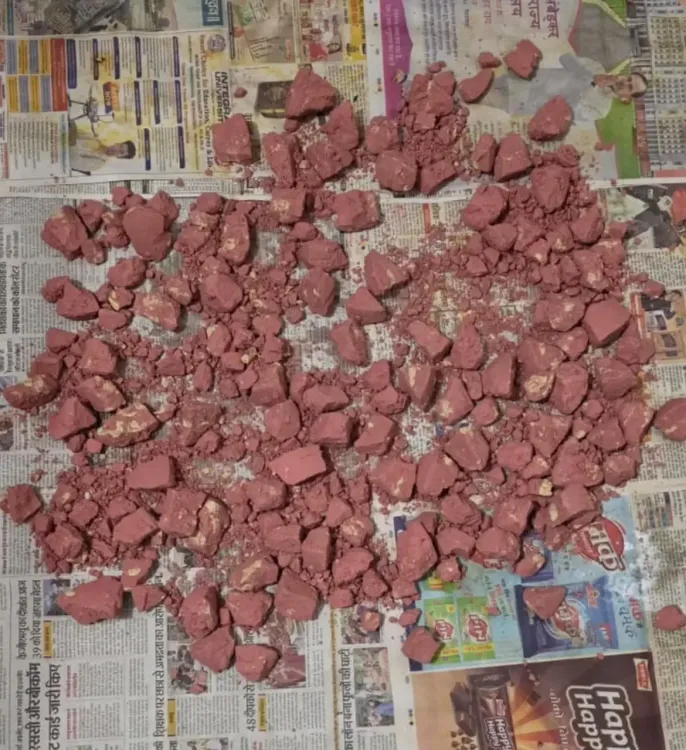 Delhi Police bust heroin network, seize 7 kg drugs worth ₹50 crore; 4 held