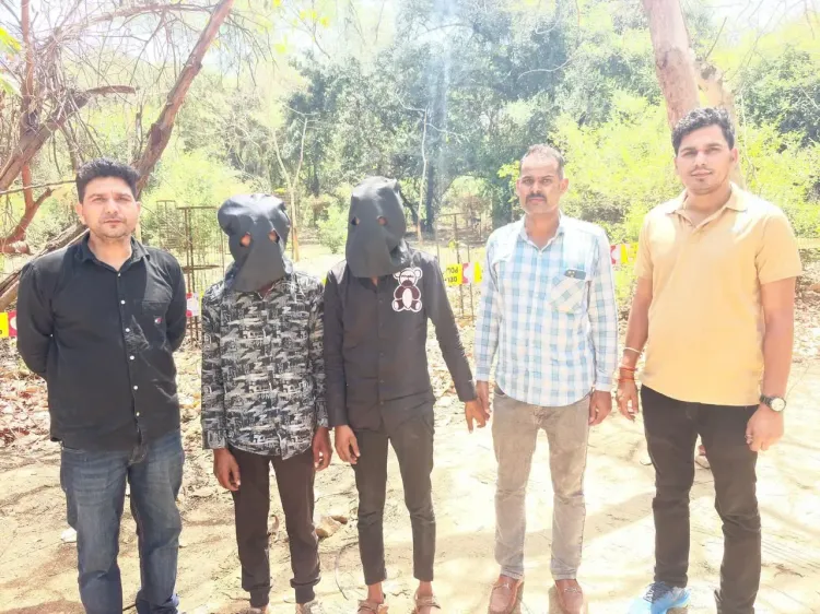 Delhi Police bust Kachcha-Baniyan Pardi Gang; six held after shootout