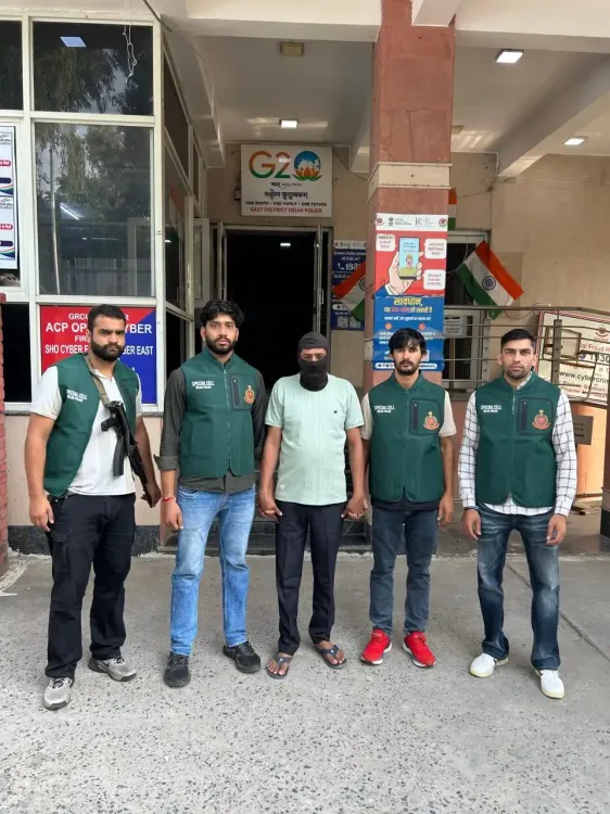 Delhi Police bust narco-extortion network, seize 2 kg Pakistani-origin heroin worth ₹12 crore