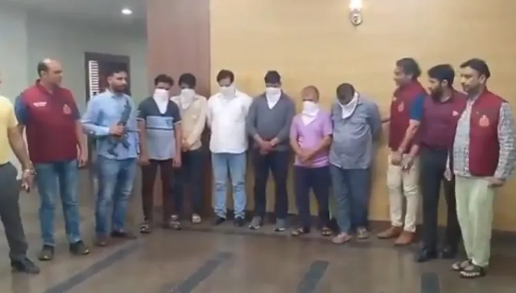 Did Delhi Police Uncover a Major Desi Ghee Adulteration Racket?