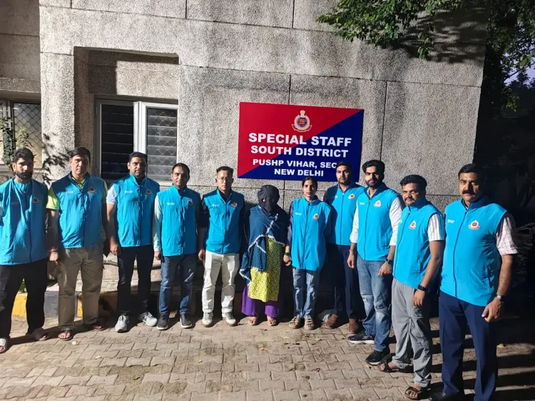 Delhi Police busts Indo-Nepal charas syndicate, seizes 106 kg worth ₹109 crore; 4 held