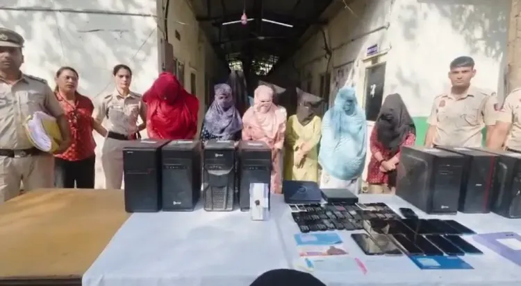 Delhi Police busts Agra matrimonial cyber fraud ring; advocate mastermind arrested