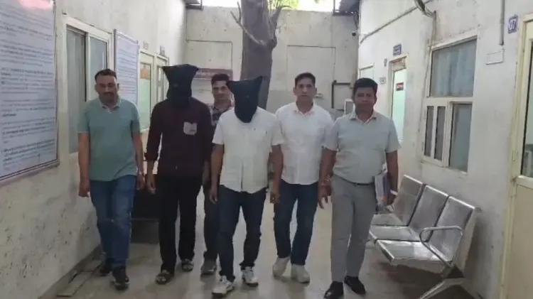 Delhi Police Unravel Rs 21.46 Lakh Online Investment Scam; Two Arrested