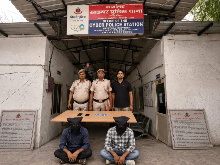 Delhi Police bust mule account syndicate, 30 fraud-linked bank accounts traced