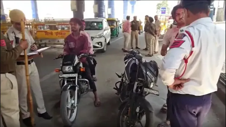 Delhi Police Intensify Vigilance for Safe Holi Celebrations