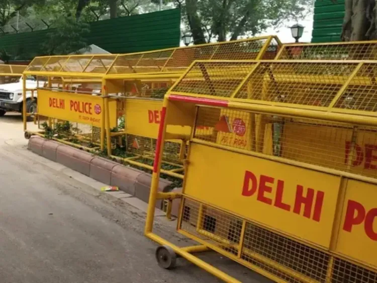 Did Delhi Police File Status Report Regarding Derogatory Posts by Rana Ayyub?
