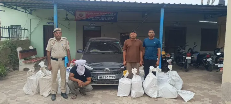 Delhi Police bust illicit liquor racket, seize 57 boxes and arrest bootlegger