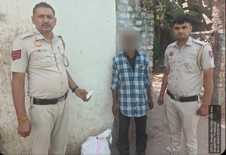 Delhi Police Launches Major Operation: 47 Cases Filed and 58 Arrested in Gambling and Liquor Crackdown
