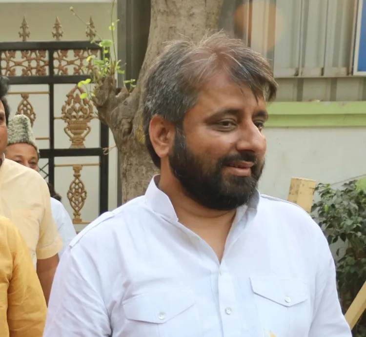 Amanatullah Khan Secures Arrest Protection Until Feb 24 in Delhi Police Case