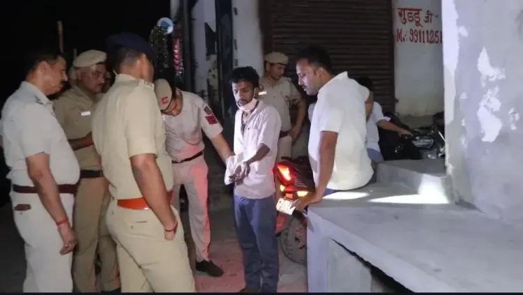 Delhi Police Burari crackdown: 8 arrested, pistol and knives seized in 5-hour op