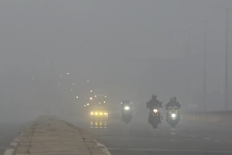 Is Delhi's Pollution Crisis in the 'Very Poor' Category Set to Continue?