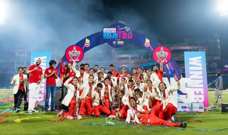 Delhi Premier League Season 3 set for July 31; auction on July 1