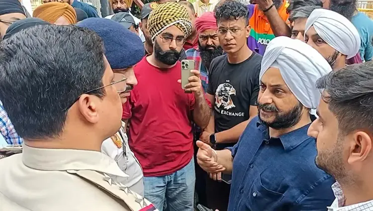 Delhi PWD engineer, construction firm file FIR plea against AAP MLA Jarnail Singh