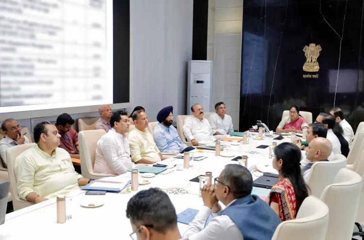 Is Delhi PWD Creating Its Own Engineering Cadre for Improved Efficiency?