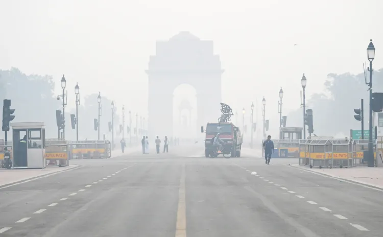 Did Delhi Achieve Its Best Air Quality in Seven Years in 2025, Excluding COVID?