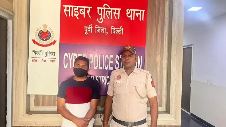 Delhi cyber fraud: Man arrested for ₹2 lakh online car scam in East Delhi