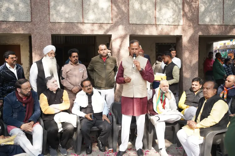 क्या दिल्ली में समाज कल्याण विभाग की भूमि का निरीक्षण और अतिक्रमण हटाने के निर्देश दिए गए?