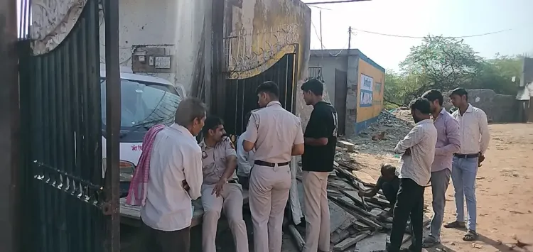संगम विहार में 40 वर्षीय की गोली मारकर हत्या, पारिवारिक रंजिश में 4-5 राउंड फायरिंग