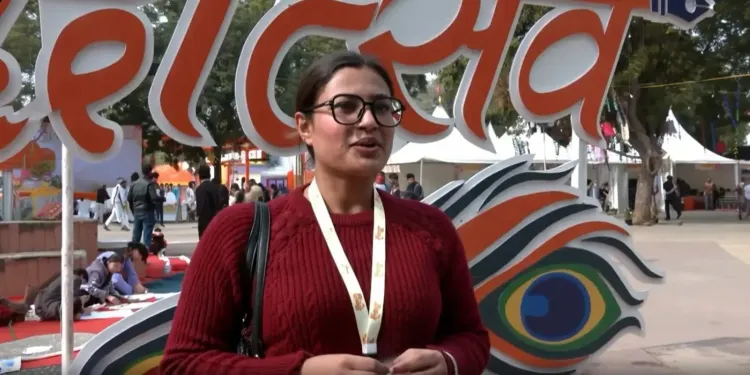 क्या दिल्ली शब्दोत्सव 2026 ने युवाओं को हिंदी से जोड़ा?