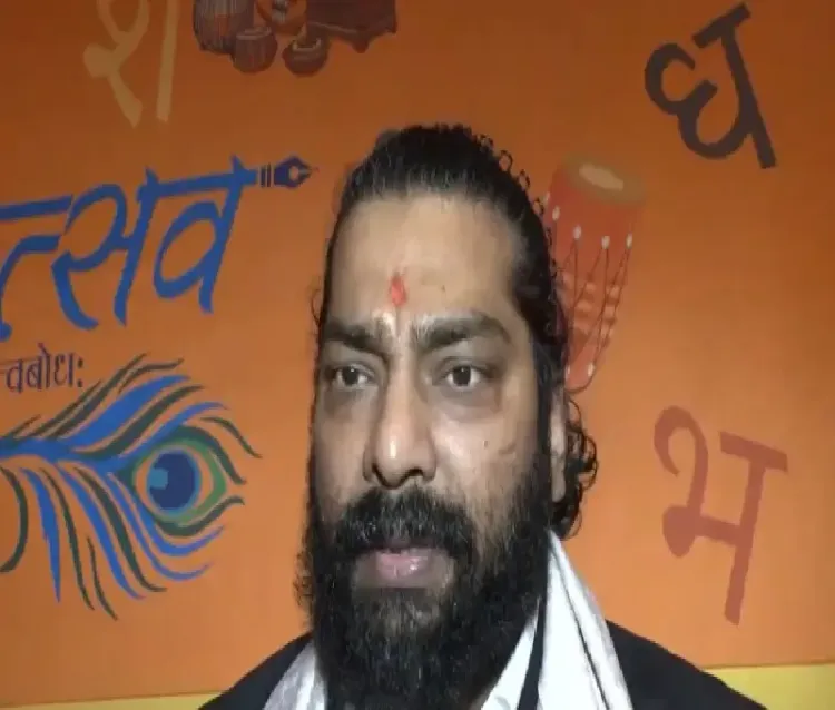 क्या दिल्ली शब्दोत्सव 2026 में फिल्म निर्माता बीरेंद्र भगत ने कहा कि अच्छी फिल्में बनाना मुश्किल हो गया है?