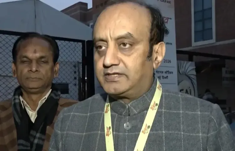 क्या शब्दोत्सव 2026 राष्ट्रवादी विचारों के लिए अभिव्यक्ति का मंच है?