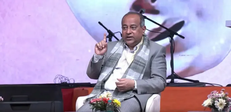 क्या दिल्ली शब्दोत्सव 2026 में देसी गायों का संरक्षण आवश्यक है?