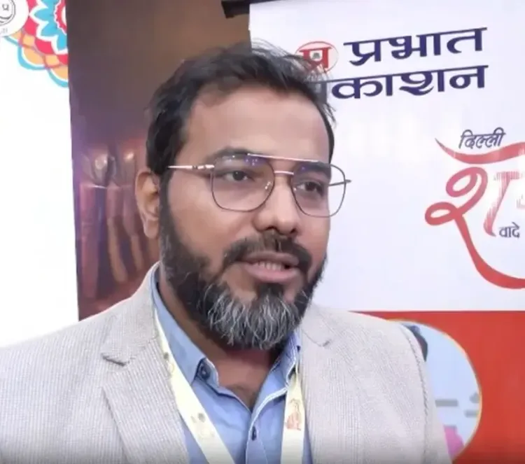 क्या दिल्ली शब्दोत्सव 2026 साहित्य, विचार और संवाद का आयोजन भारत को वैचारिक और सांस्कृतिक रूप से सशक्त बनाएगा?