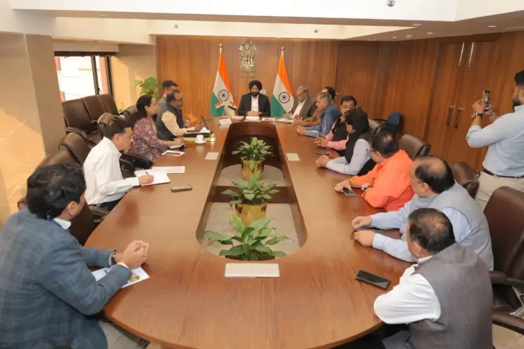 What Are the Latest Redevelopment Plans for 18 Industrial Areas in Delhi?