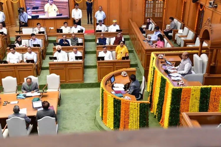 Delhi Speaker Vijender Gupta directs depts to act on PAC-CAG report findings