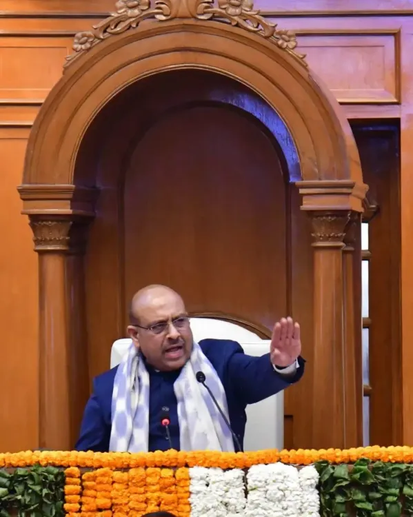 Did Delhi Speaker Refer Kejriwal’s ‘Misleading’ Dog Count Remark to a House Panel?