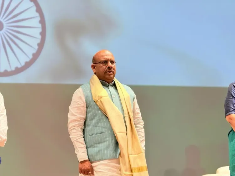Delhi Assembly Speaker Appeals for Audible Traffic Signals for Inclusivity