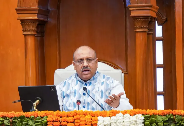 Delhi Speaker Vijender Gupta to address CPA North Zone meet in Chandigarh