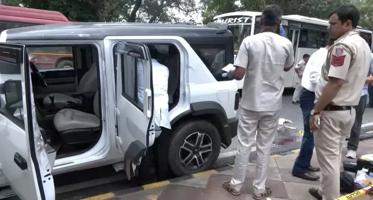 Was a Speeding SUV Responsible for Fatal Incident Near President's Estate?