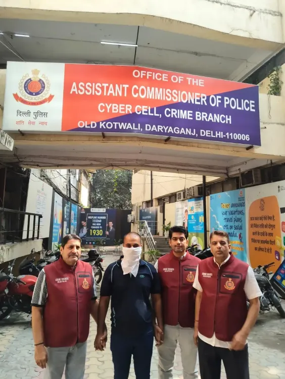 Delhi: Did a Stepson Really Steal Rs 26 Lakh from His Father's Bank Account?