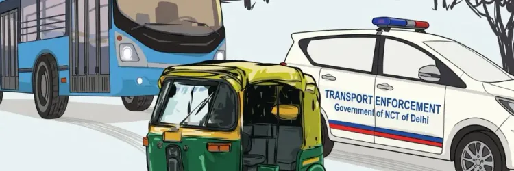 Delhi Transport Dept wins international honour for helmet safety campaign